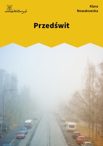 Nowakowska,  Niska rozdzielczość, Przedświt