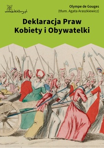 Olimpia de Gouges, Deklaracja Praw Kobiety i Obywatelki