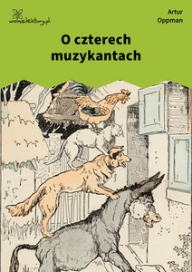 Oppman, O czterech muzykantach