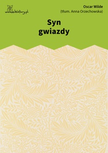 Oscar Wilde, Syn gwiazdy