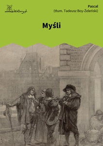 Pascal, Myśli