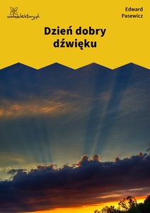Pasewicz_Dolna_wilda_Dzień dobry dźwięku