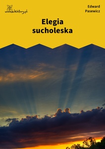 Pasewicz_Dolna_wilda_Elegia sucholeska