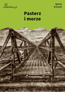 Krasicki, Bajki nowe, Pasterz i morze