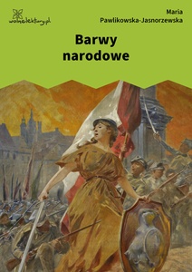 Pawlikowska-Jasnorzewska, Barwy narodowe