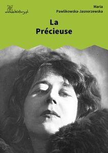 Pawlikowska-Jasnorzewska, Pocałunki. La precieuse
