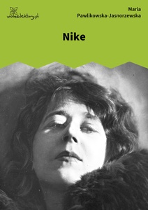 Pawlikowska-Jasnorzewska, Pocałunki. Nike