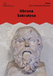 Platon, Obrona Sokratesa