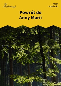 Podsiadło_Wychwyt_Grahama_Powrót do Anny Marii