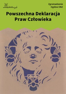 Powszechna Deklaracja Praw Człowieka