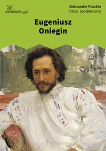 Puszkin, Eugeniusz Oniegin