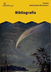 Radczyńska, Kometa zawraca, Bibliografia
