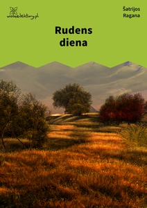 Ragana, Rudens diena