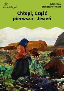 Reymont, Chłopi, Jesień