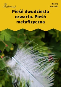 Rolando_Biała_książka_Pieśń_metafizyczna