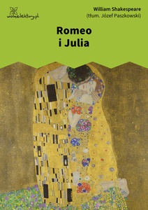 Shakespeare, Romeo i Julia