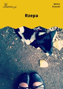 Krasicki, Bajki nowe, Rzepa