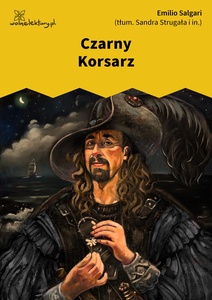 Salgari - Czarny Korsarz