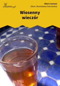 Samain, Wiosenny wieczór