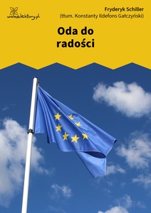 Schiller, Oda do Radości