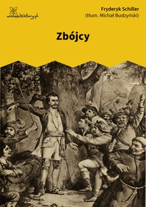 Schiller, Zbójcy