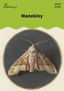 Schulz, Sklepy cynamonowe, Manekiny