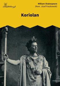 Shakespeare, Koriolan