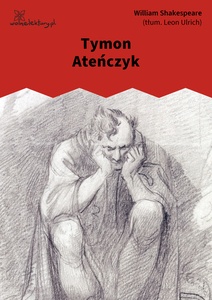 Shakespeare, Tymon Ateńczyk