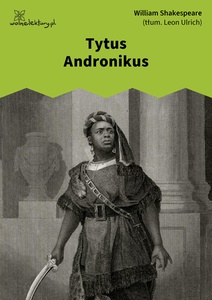 Shakespeare, Tytus Andronikus