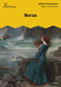 Shakespeare, Burza