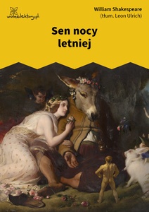 Shakespeare, Sen nocy letniej