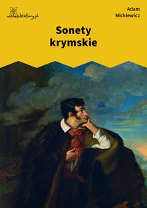 Mickiewicz, Sonety krymskie