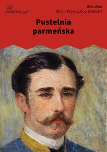 Stendhal, Pustelnia parmeńska