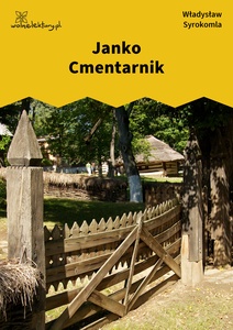 Syrokomla, Janko Cmentarnik