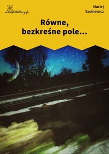 Szukiewicz, Równe, bezkreśne pole