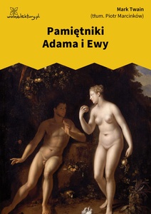 Twain, Pamiętniki Adama i Ewy