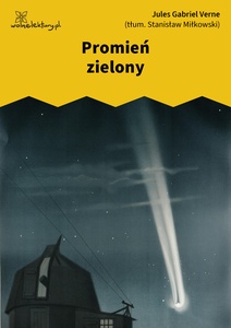 Verne, Promień zielony