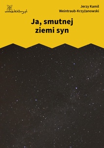 Weintraub, Ja. smutnej ziemi syn