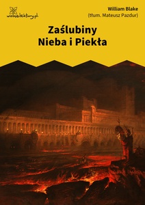 William Blake, Zaślubiny Nieba i Piekła