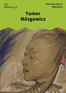 Witkiewicz, Tumor Mózgowicz, [strona tytułowa]