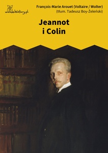 Wolter, Jeannot i Colin