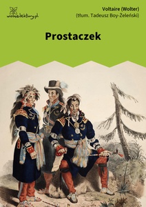 Wolter, Prostaczek