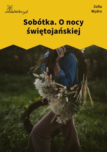 Wydro, Jak na świętego Jana figura doradzała Marysi